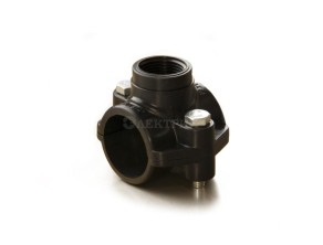 Седелка ПНД 110х1/2 ТПК-АКВА