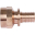 14564081001 (13662891001) REHAU RAUTITAN Переходник с внутренней резьбой 25-Rp 1 RX+ для труб из сшитого полиэтилена