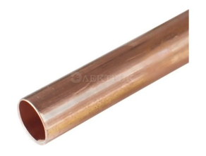 Wieland Труба медная неотожженная SANCO D 15 х 1,0 EN 1057 (100/2000), в штангах по 2,5