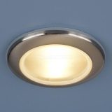 Влагозащищенный точечный светильник 1080 MR16 CH хром