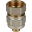SFS-0002-001216 STOUT Переходник с внутренней резьбой 1/2"х16 для металлопластиковых труб винтовой