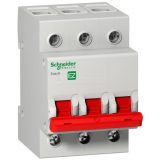 Рубильник мод. 3П 125А 400В EASY9 SchE EZ9S16392