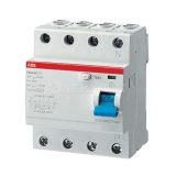 Выключатель диф. тока 4п 63А 30мА тип AC F204 ABB 2CSF204001R1630