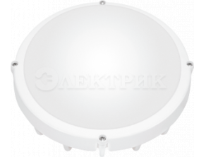 Светильник 94 826 NBL-R1-12-4K-WH-IP65-LED (аналог НПП 1101бел. круг) Navigator 94826