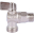 SVB-0059-001234 STOUT Кран шаровой угловой для бытовой техники 1/2" х 3/4"ручка флажок