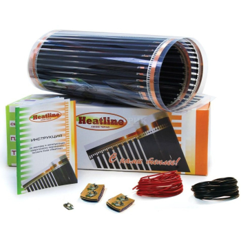 Комплект пленочного тёплого пола HLS-150-1.0