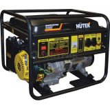 Портативный бензогенератор HUTER DY6500L