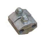 Зажим плашечный ПА-2-2А (2-х болт.)