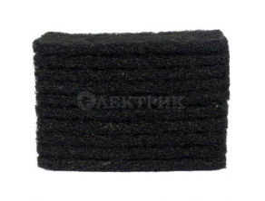 80961 Sanha 961 зачистная ветошь без металла,в упак.60x130, для медных труб под пайку