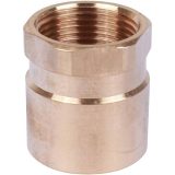 142702834 Sanha 4270g переход ВП-ВР, бронза28x3/4, для медных труб под пайку
