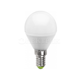 Лампа светодиодная 94 478 NLL-P-G45-5-230-4K-E14 5Вт шар 4000К нейтр. бел. E14 370лм 176-264В Navigator 94478