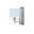 Бра Newport Amalia 35401/A chrome без абажуров М0069054