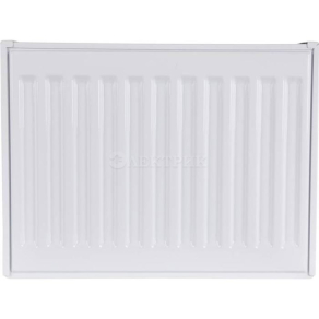 RRS-2010-225040 ROMMER 22/500/400 радиатор стальной панельный боковое подключение Compact