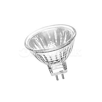 Лампа галогенная 94 206 JCDR 50Вт GU5.3 230В 2000h Navigator 4607136942066