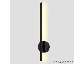 Бра Crystal Lux VERDE AP L500 BLACK NEW