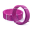 Труба  EVOH PERT 5 сл 16, 200м,фиол  РТП 33641