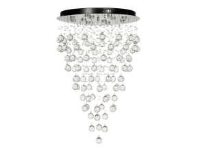 Каскадная светодиодная люстра Arti Lampadari Flusso L 1.4.55.601 N