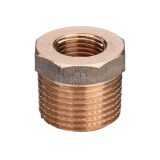 266462 Viega 3241 Футорка ВР-НР, 1х11/4, бронза