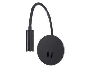 Бра Arte Lamp Electra A8231AP-1BK