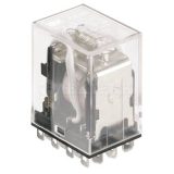 Реле РЭК 78-4 3А 220В АС ИЭК RRP20-4-03-220A