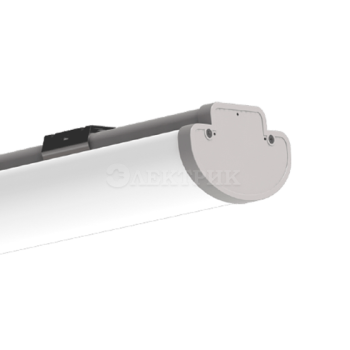 Светильник Дпо52-45-171 Optimus Eco 840 рассеиватель опал. LED 45Вт 4000К IP20 Ардатов 1166445171