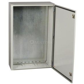 Корпус металлический ЩМП-5-2 У1 IP54 PRO ИЭК YKM42-05-54-P