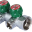 SMB-6850-013402 STOUT Коллектор регулирующий 1", 2 отвода 3/4" ЕК