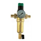 Фильтр с редуктором метал. корпус 3/4, JH-2007  TIM