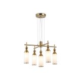 Подвесная люстра Ambrella light High Light LH55276