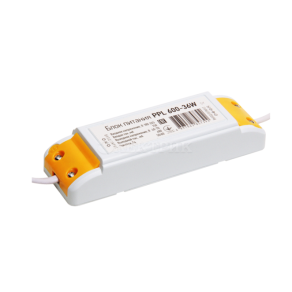 Драйвер 860мА для PPL 600/1200 36Вт DC38v Jazzway 4895205005273