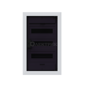 Корпус пластиковый OptiBox Pro 36-VKR-IP40 КЭАЗ 379805