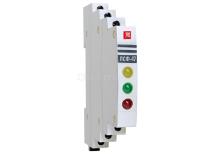Индикатор фаз ЛСФ-47 PROxima EKF mdla-47-3f-pro