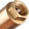 SVC-0012-000015 STOUT 1/2" Клапан обратный пружинный муфтовый с пластиковым седлом