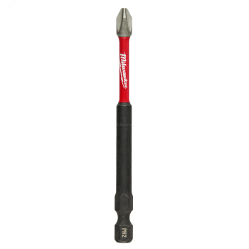 Насадка SHOCKWAVE (PH2; 90 мм) Milwaukee 4932430856