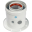 SCA-6010-240100 STOUT Элемент дымохода DN60/100 адаптер для котла вертикальный коаксиальный (совместимый с Bosch, Buderus)(с логотипом)
