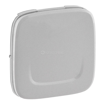 754774  Valena ALLURE MyHome Play Zigbee. Лицевая панель для радиоуправляющего устройства 1-канально