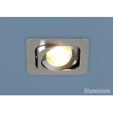 Алюминиевый точечный светильник 1021/1 CH (хром)