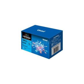 ULD-S0500-100/DTA MULTI IP20  Гирлянда светодиод.5м ,разноцветный свет