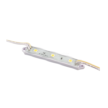 Модуль 5050/3leds DC12В 6000-7000K IP65 (уп.10шт) JazzWay 4690601008343
