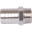 SFT-0067-001220 STOUT Штуцер НР никелированный 1/2"x20