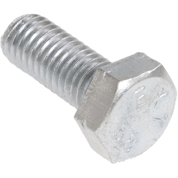 Болт DIN933 шестигранная головка оцинкованный М8х100 2 шт (103924)