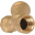SFW-0001-000020 STOUT 3/4 Фильтр сетчатый 500 мкр
