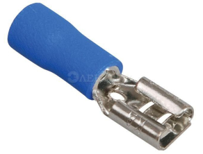 Разъем РпИм 2-250 плоский (уп.100шт) IEK URM10-D25-D23-7