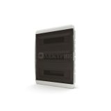 Бокс СП 54 мод. прозрачн. IP40 BVK 40-54-1 Tekfor