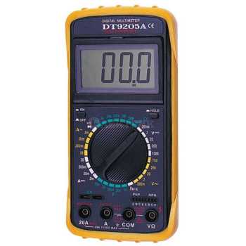 Мультиметр DT9205A РЕСАНТА