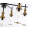 Подвесная люстра Ambrella light High Light LH55257