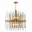 Подвесная люстра ST Luce Teramo SL1628.303.08