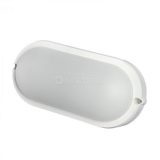 Банник LT-LBWP-01-IP65-18W-6500К LED овальный