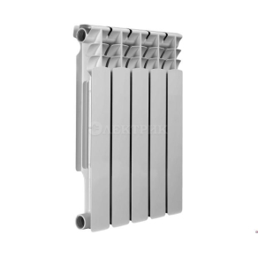 Радиатор VALFEX OPTIMA L Version-2.0 алюминиевый  500,10 сек,(60шт/пал)