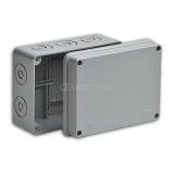 Коробка распр. ОП 150х110х70 IP55 без герм. Рувинил 67054